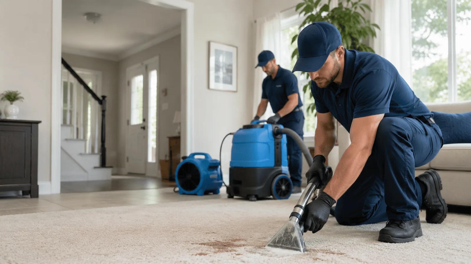 Pet Stain Carpet Cleaning in Blackey, KY near me